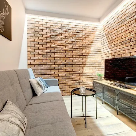 Prime - Loft Lejlighed Gdańsk