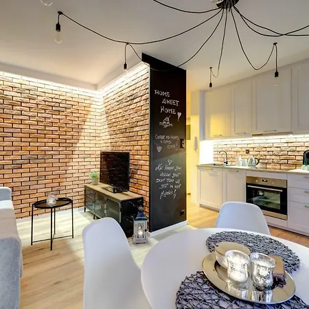 Prime - Loft Lejlighed *