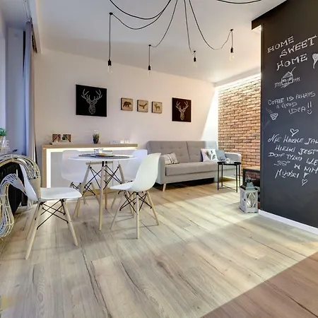 Prime - Loft Lejlighed